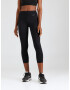 NIKE Pantaloni sport negru / alb - Pled.ro