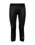 NIKE Pantaloni sport negru / alb - Pled.ro