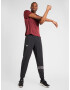 NIKE Pantaloni sport negru / alb - Pled.ro