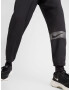 NIKE Pantaloni sport negru / alb - Pled.ro