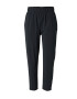 NIKE Pantaloni sport 'Fast' negru / alb - Pled.ro