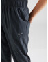 NIKE Pantaloni sport 'Fast' negru / alb - Pled.ro