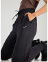 NIKE Pantaloni sport 'One' negru / alb - Pled.ro