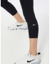 NIKE Pantaloni sport negru / alb - Pled.ro