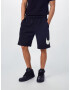 NIKE Pantaloni sport 'Club' negru / alb - Pled.ro