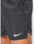 NIKE Pantaloni sport negru / alb - Pled.ro