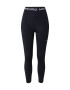 NIKE Pantaloni sport negru / alb - Pled.ro