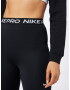 NIKE Pantaloni sport negru / alb - Pled.ro