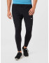 NIKE Pantaloni sport negru / alb - Pled.ro