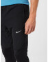 NIKE Pantaloni sport negru / alb - Pled.ro