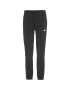 NIKE Pantaloni sport negru / alb - Pled.ro