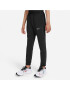 NIKE Pantaloni sport negru / alb - Pled.ro