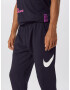 NIKE Pantaloni sport negru / alb - Pled.ro