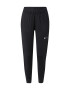 NIKE Pantaloni sport negru / alb - Pled.ro