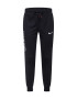 NIKE Pantaloni sport negru / alb - Pled.ro