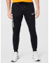 NIKE Pantaloni sport negru / alb - Pled.ro