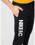 NIKE Pantaloni sport negru / alb - Pled.ro