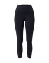 NIKE Leggings negru / alb - Pled.ro