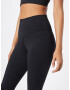 NIKE Leggings negru / alb - Pled.ro