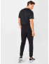 NIKE Pantaloni sport negru / alb - Pled.ro