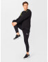 NIKE Pantaloni sport negru / alb - Pled.ro