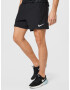 NIKE Pantaloni sport negru / alb - Pled.ro