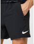 NIKE Pantaloni sport negru / alb - Pled.ro