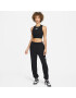 NIKE Pantaloni sport negru / alb - Pled.ro