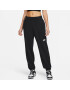 NIKE Pantaloni sport negru / alb - Pled.ro