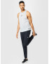 NIKE Pantaloni sport negru / alb - Pled.ro