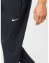 NIKE Pantaloni sport negru / alb - Pled.ro