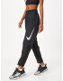 NIKE Pantaloni sport negru / alb - Pled.ro