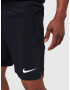 NIKE Pantaloni sport negru / alb - Pled.ro