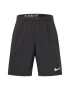 NIKE Pantaloni sport negru / alb - Pled.ro