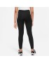 NIKE Pantaloni sport negru / alb - Pled.ro