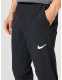 NIKE Pantaloni sport negru / alb - Pled.ro