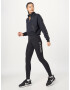 NIKE Pantaloni sport negru / alb - Pled.ro