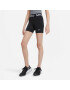 NIKE Pantaloni sport negru / alb - Pled.ro