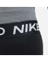 NIKE Pantaloni sport negru / alb - Pled.ro