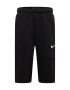 NIKE Pantaloni sport negru / alb - Pled.ro