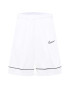 NIKE Pantaloni sport negru / alb murdar - Pled.ro