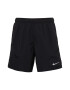 NIKE Pantaloni sport negru / argintiu - Pled.ro