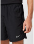 NIKE Pantaloni sport negru / argintiu - Pled.ro