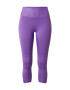 NIKE Pantaloni sport 'One Luxe' mov neon / mov pastel - Pled.ro