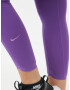 NIKE Pantaloni sport 'One Luxe' mov neon / mov pastel - Pled.ro