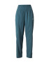 NIKE Pantaloni sport 'One' verde petrol / alb murdar - Pled.ro