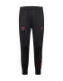 NIKE Pantaloni sport portocaliu homar / negru - Pled.ro