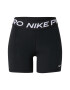 NIKE Pantaloni sport 'Pro 365' gri / negru / alb - Pled.ro