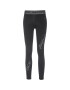 NIKE Pantaloni sport 'Pro Dri Fit' gri / negru - Pled.ro