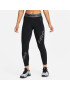 NIKE Pantaloni sport 'Pro Dri Fit' gri / negru - Pled.ro